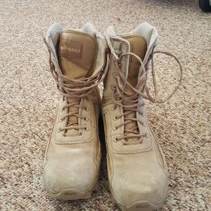 Mens Tactical Combat Boots